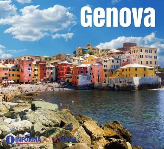 Living Genova Apartment Exterior foto